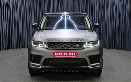 Land Rover Range Rover Sport II, 2020 год, 6 798 000 рублей, 2 фотография