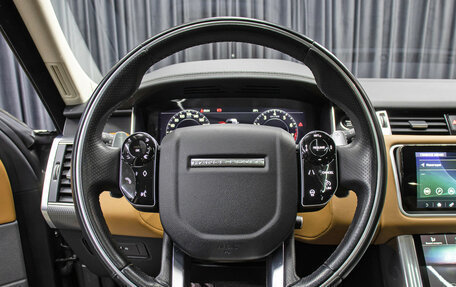 Land Rover Range Rover Sport II, 2020 год, 6 798 000 рублей, 17 фотография