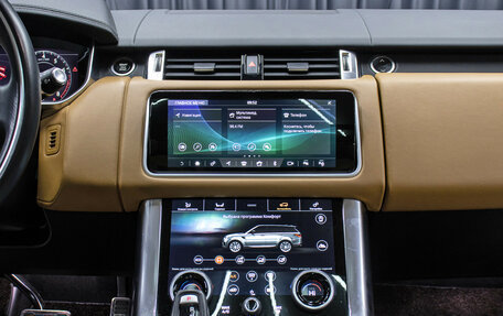 Land Rover Range Rover Sport II, 2020 год, 6 798 000 рублей, 15 фотография