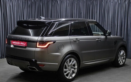 Land Rover Range Rover Sport II, 2020 год, 6 798 000 рублей, 5 фотография