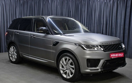 Land Rover Range Rover Sport II, 2020 год, 6 798 000 рублей, 3 фотография