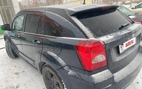 Dodge Caliber I рестайлинг, 2008 год, 720 999 рублей, 4 фотография