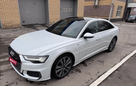 Audi A6, 2020 год, 5 450 000 рублей, 1 фотография