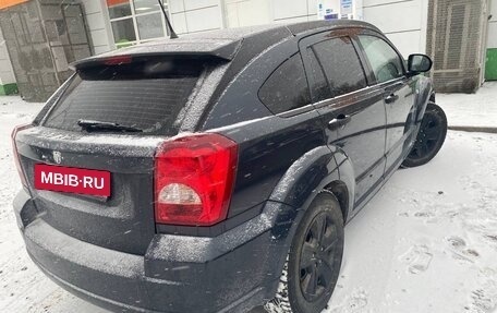 Dodge Caliber I рестайлинг, 2008 год, 720 999 рублей, 3 фотография