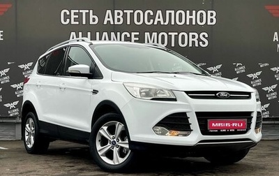 Ford Kuga III, 2014 год, 1 290 000 рублей, 1 фотография