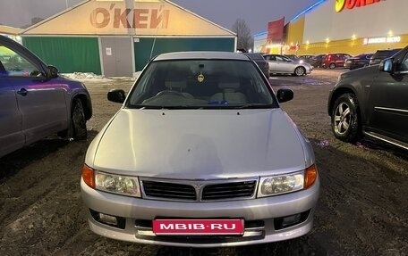 Mitsubishi Lancer VII, 2000 год, 200 000 рублей, 1 фотография