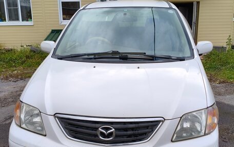 Mazda MPV II, 2001 год, 480 000 рублей, 1 фотография