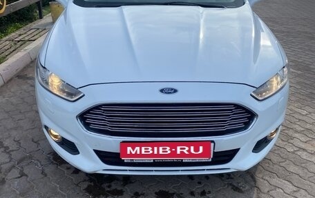 Ford Mondeo V, 2017 год, 1 450 000 рублей, 1 фотография