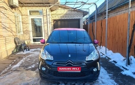 Citroen DS3 I рестайлинг, 2012 год, 899 000 рублей, 1 фотография