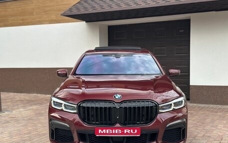 BMW 7 серия, 2016 год, 4 490 000 рублей, 1 фотография