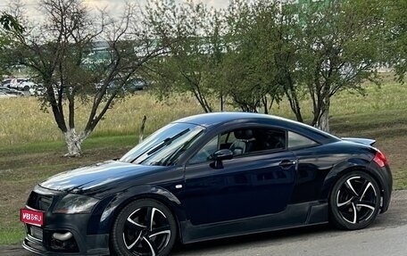 Audi TT, 2002 год, 540 000 рублей, 1 фотография