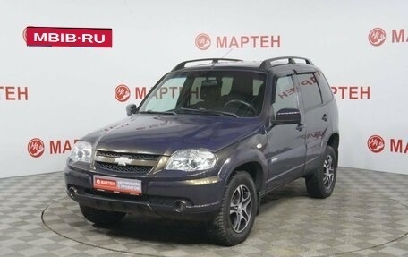 Chevrolet Niva I рестайлинг, 2014 год, 575 000 рублей, 1 фотография
