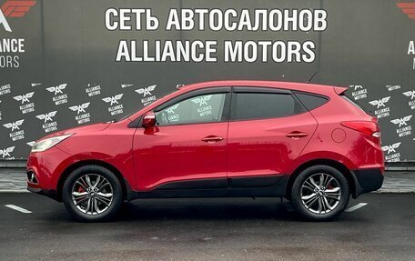 Hyundai ix35 I рестайлинг, 2015 год, 1 450 000 рублей, 4 фотография