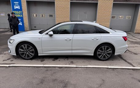 Audi A6, 2020 год, 5 450 000 рублей, 5 фотография