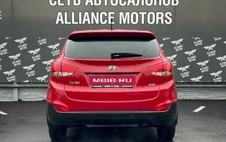 Hyundai ix35 I рестайлинг, 2015 год, 1 450 000 рублей, 6 фотография