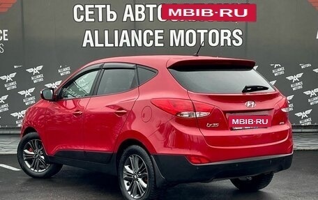 Hyundai ix35 I рестайлинг, 2015 год, 1 450 000 рублей, 5 фотография