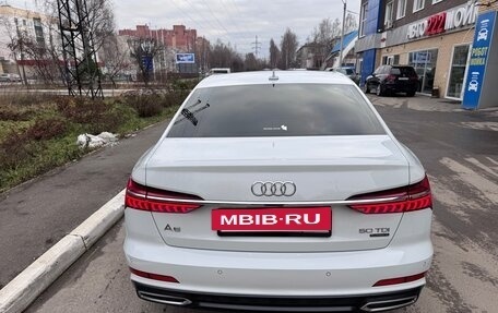 Audi A6, 2020 год, 5 450 000 рублей, 7 фотография