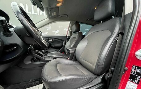 Hyundai ix35 I рестайлинг, 2015 год, 1 450 000 рублей, 10 фотография