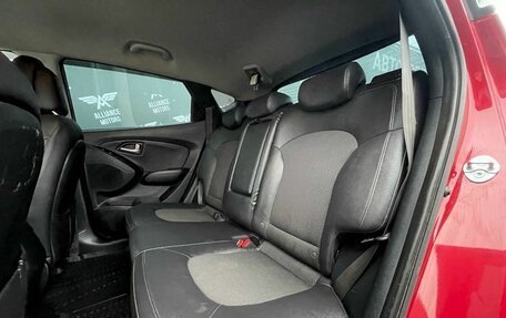 Hyundai ix35 I рестайлинг, 2015 год, 1 450 000 рублей, 12 фотография