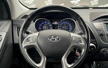 Hyundai ix35 I рестайлинг, 2015 год, 1 450 000 рублей, 15 фотография