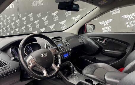 Hyundai ix35 I рестайлинг, 2015 год, 1 450 000 рублей, 11 фотография