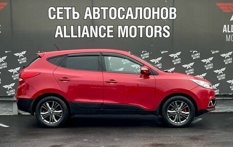 Hyundai ix35 I рестайлинг, 2015 год, 1 450 000 рублей, 9 фотография