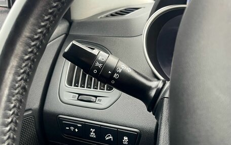 Hyundai ix35 I рестайлинг, 2015 год, 1 450 000 рублей, 18 фотография