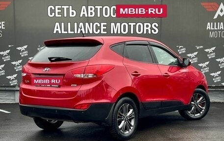 Hyundai ix35 I рестайлинг, 2015 год, 1 450 000 рублей, 8 фотография