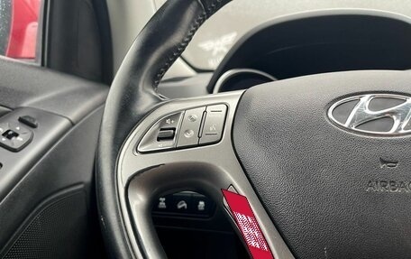 Hyundai ix35 I рестайлинг, 2015 год, 1 450 000 рублей, 16 фотография