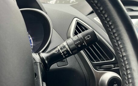 Hyundai ix35 I рестайлинг, 2015 год, 1 450 000 рублей, 19 фотография