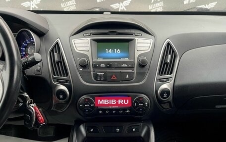 Hyundai ix35 I рестайлинг, 2015 год, 1 450 000 рублей, 20 фотография