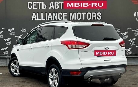 Ford Kuga III, 2014 год, 1 290 000 рублей, 5 фотография