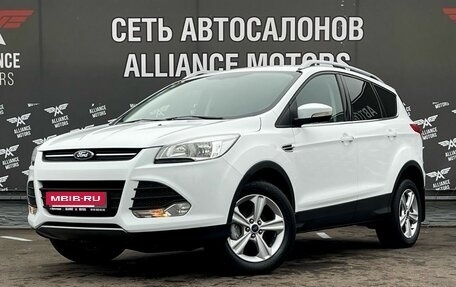 Ford Kuga III, 2014 год, 1 290 000 рублей, 3 фотография