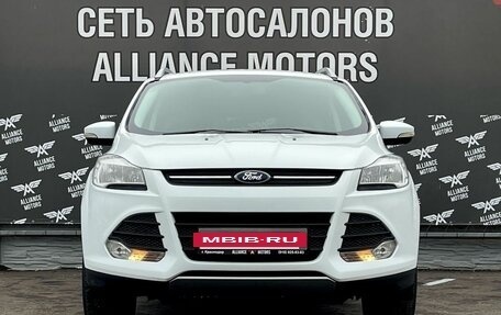 Ford Kuga III, 2014 год, 1 290 000 рублей, 2 фотография