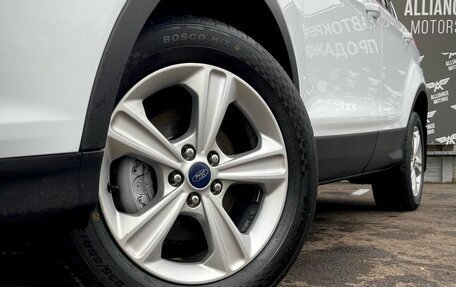 Ford Kuga III, 2014 год, 1 290 000 рублей, 10 фотография