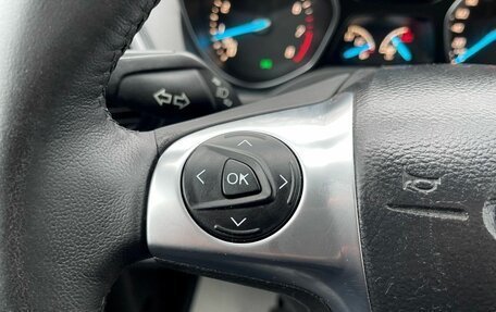 Ford Kuga III, 2014 год, 1 290 000 рублей, 16 фотография