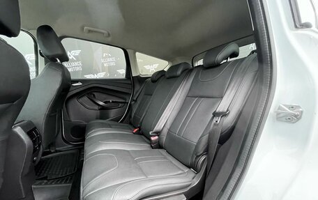 Ford Kuga III, 2014 год, 1 290 000 рублей, 13 фотография