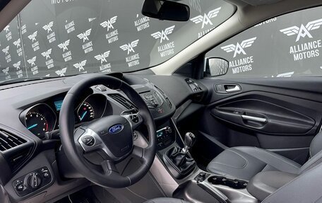 Ford Kuga III, 2014 год, 1 290 000 рублей, 12 фотография
