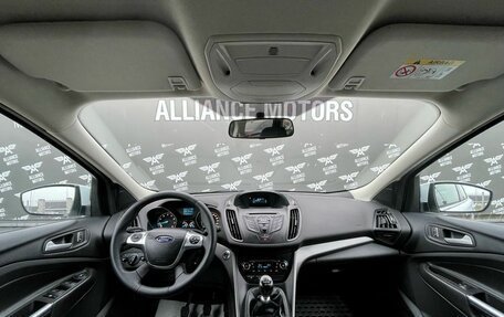 Ford Kuga III, 2014 год, 1 290 000 рублей, 14 фотография