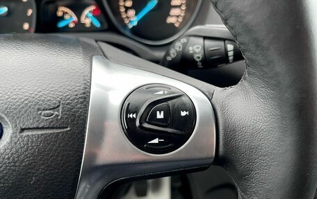 Ford Kuga III, 2014 год, 1 290 000 рублей, 17 фотография