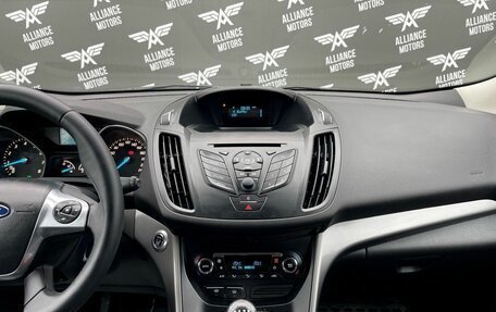 Ford Kuga III, 2014 год, 1 290 000 рублей, 20 фотография