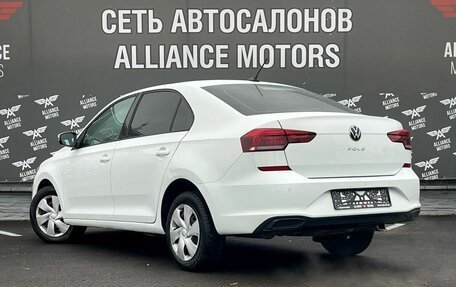Volkswagen Polo VI (EU Market), 2021 год, 1 310 000 рублей, 5 фотография