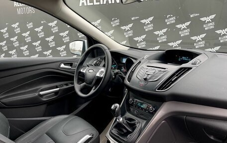 Ford Kuga III, 2014 год, 1 290 000 рублей, 25 фотография