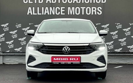 Volkswagen Polo VI (EU Market), 2021 год, 1 310 000 рублей, 2 фотография