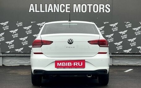 Volkswagen Polo VI (EU Market), 2021 год, 1 310 000 рублей, 6 фотография