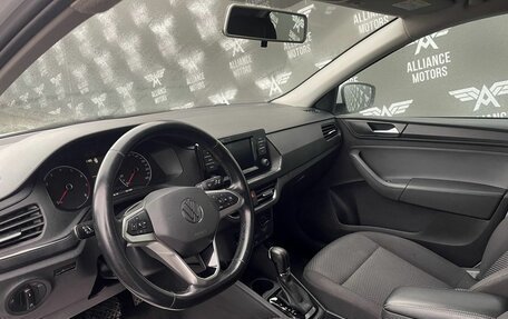 Volkswagen Polo VI (EU Market), 2021 год, 1 310 000 рублей, 11 фотография