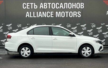 Volkswagen Polo VI (EU Market), 2021 год, 1 310 000 рублей, 9 фотография