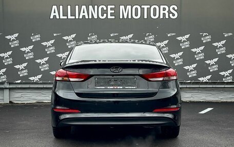 Hyundai Elantra VI рестайлинг, 2016 год, 1 329 000 рублей, 6 фотография