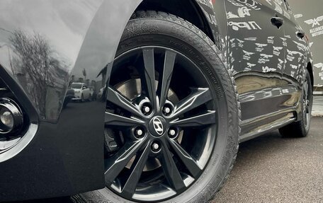 Hyundai Elantra VI рестайлинг, 2016 год, 1 329 000 рублей, 9 фотография