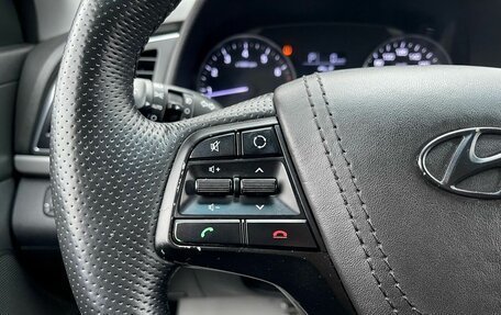 Hyundai Elantra VI рестайлинг, 2016 год, 1 329 000 рублей, 15 фотография